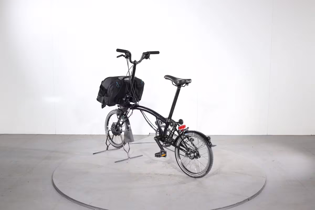 Brompton Electric H6L - Miniature 5