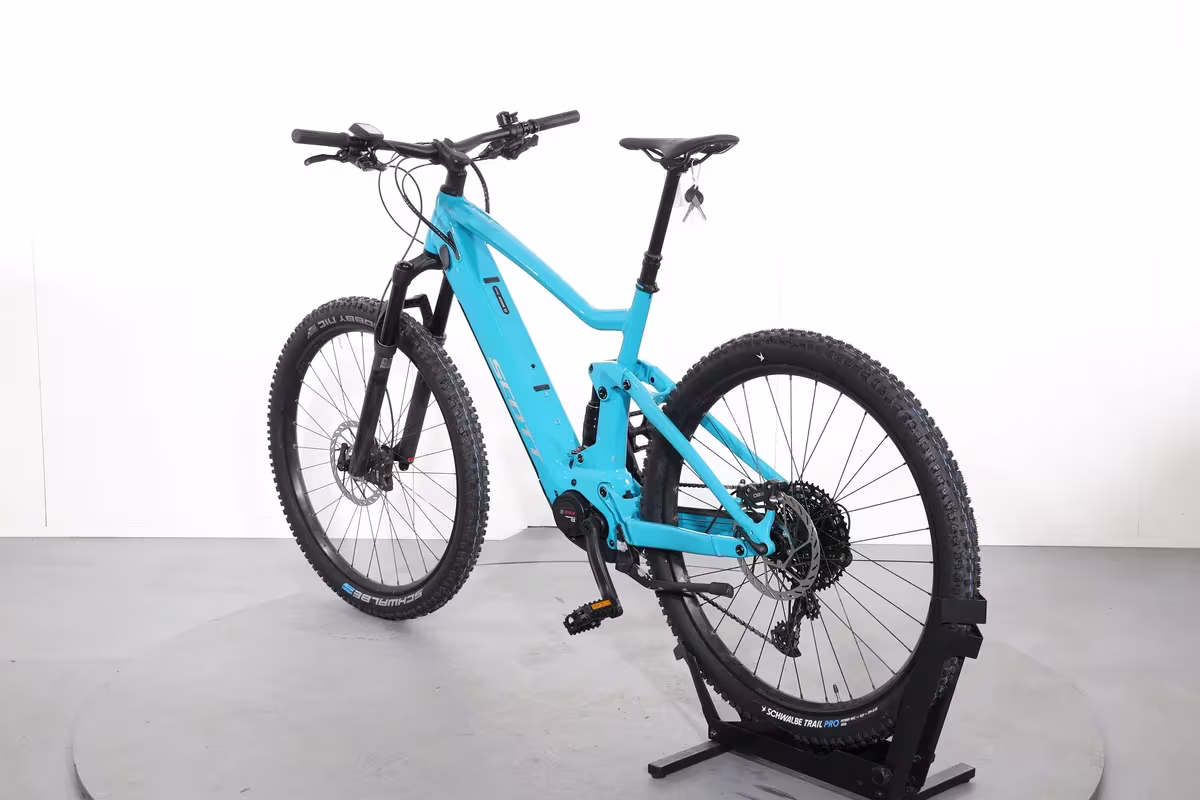Scott Strike Eride 940 - Miniature 5