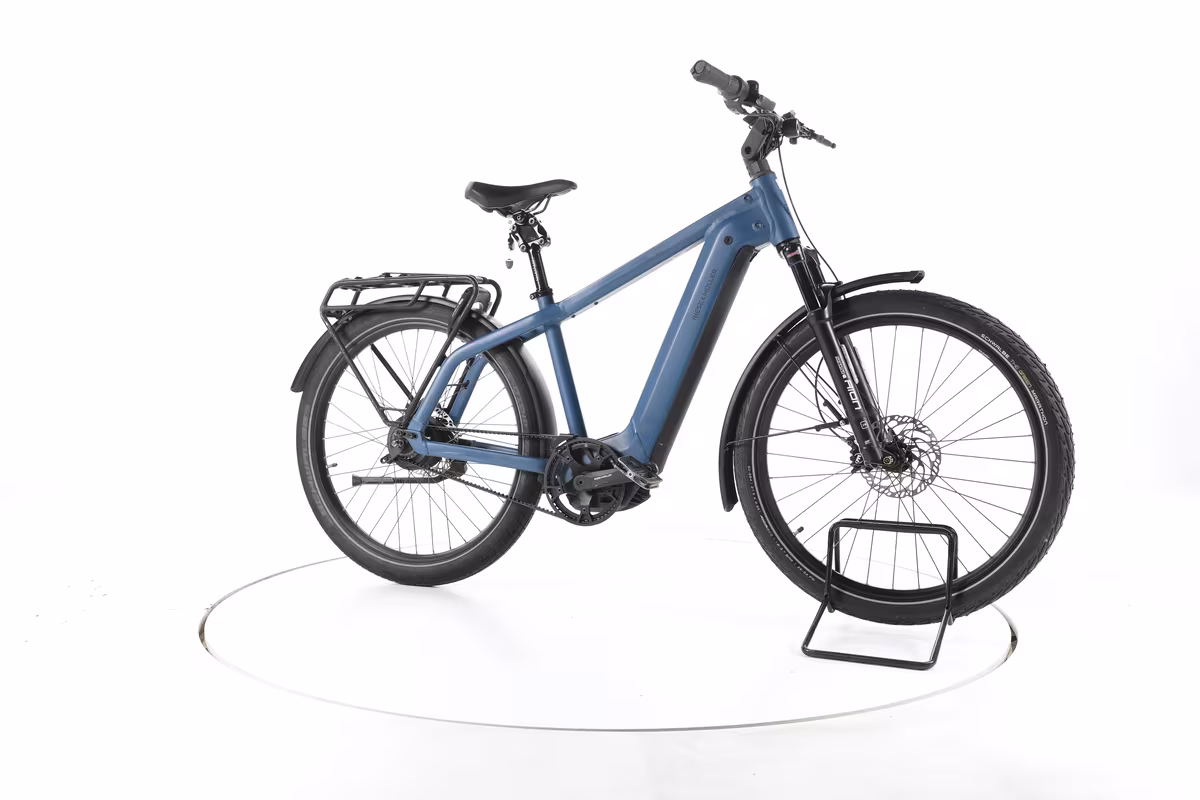 Riese & Müller Charger4 GT Vario Vélo Électrique Urbain - Miniature 2