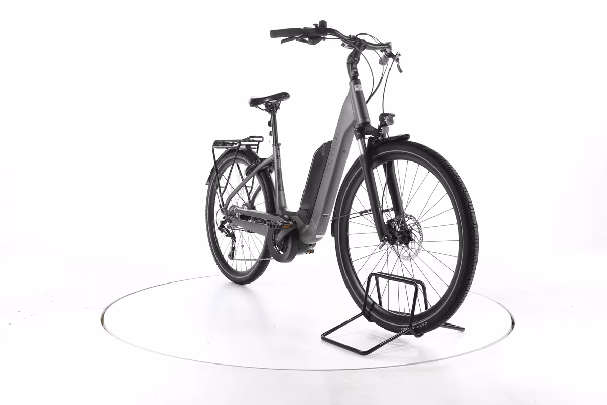 Kalkhoff Endeavour 1.B Move Vélo Électrique de Trekking Cadre bas - Miniature 3