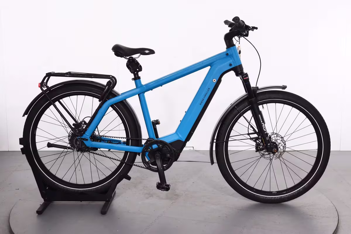 Riese & Müller Charger3 GT Vario