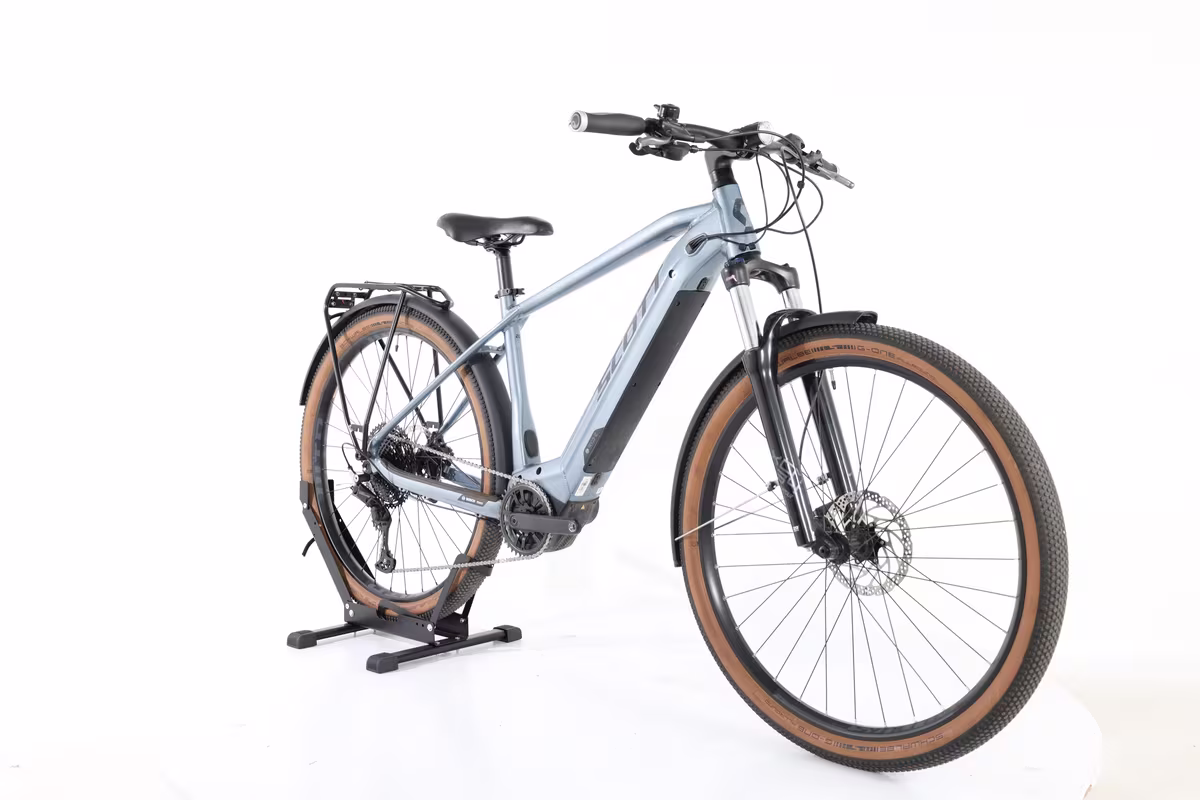 SCOTT Eride Axis 20 Men 500Wh 2022 T.L - Miniature 3