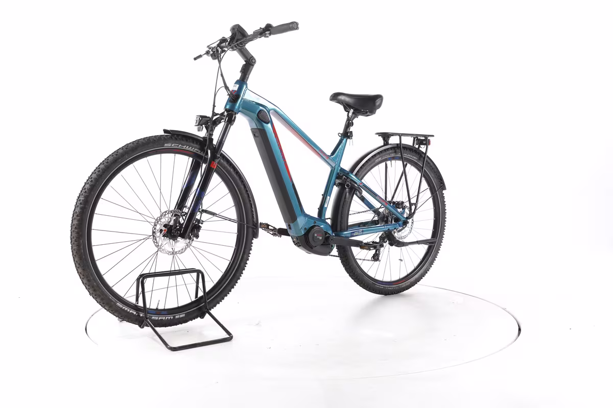 Conway Cairon C 2.0 Vélo Électrique de Trekking - Miniature 6