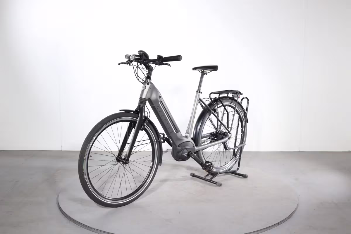 Gazelle Ultimate C8+ HMB - Miniature 3