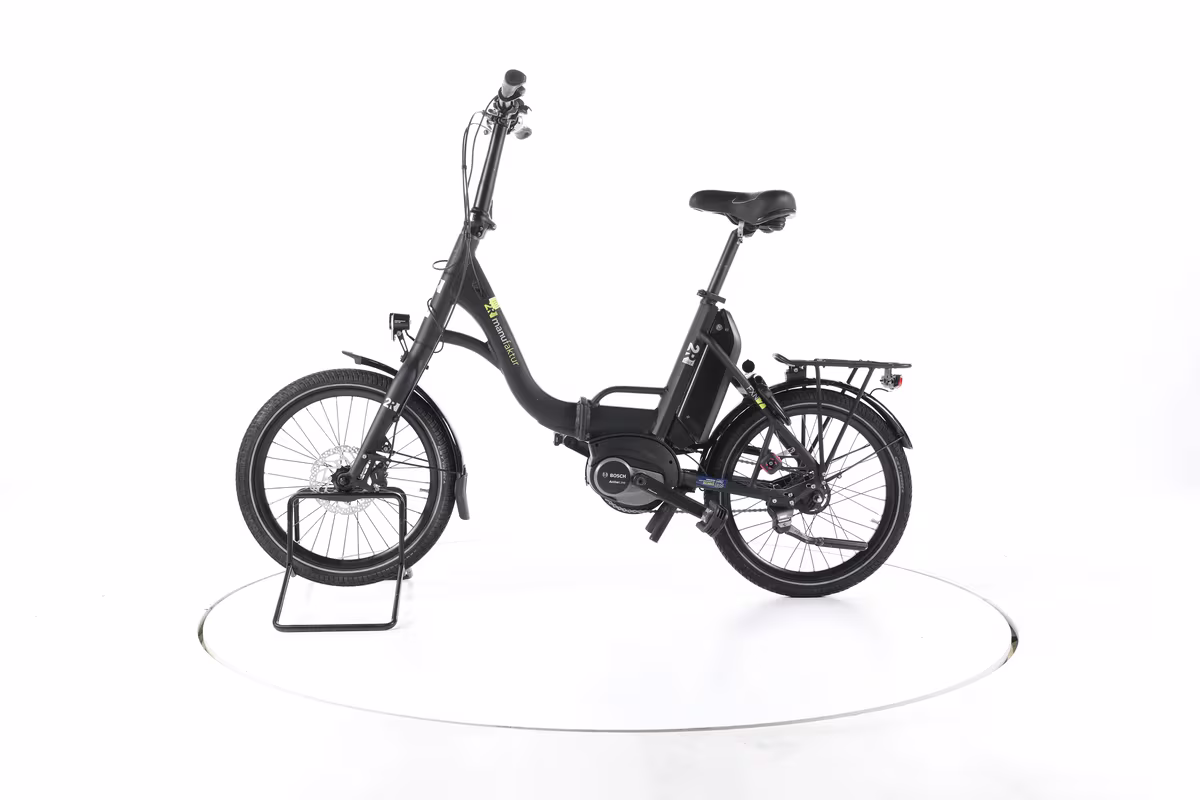 2R Manufaktur FXN7 Vélo Électrique Pliant Cadre bas - Miniature 7
