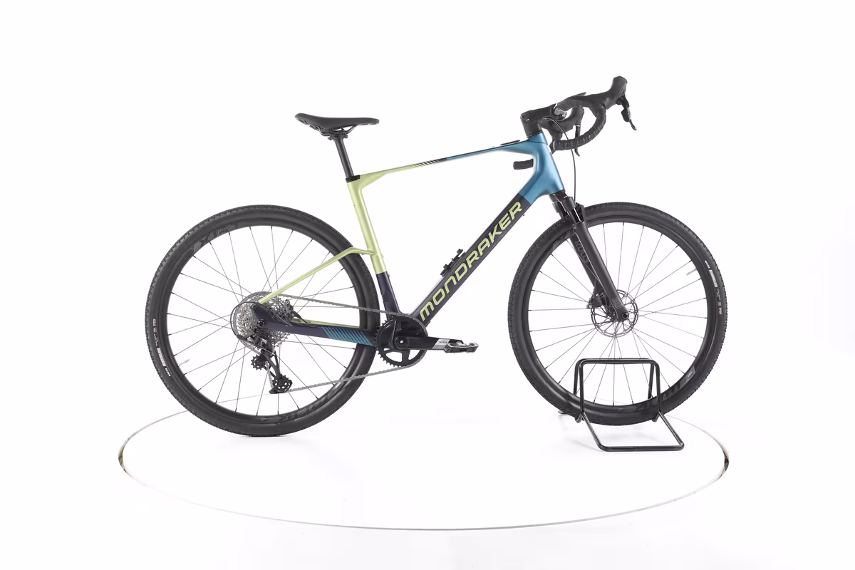 Mondraker Dusty R E-Gravel & Route Carbone 2025