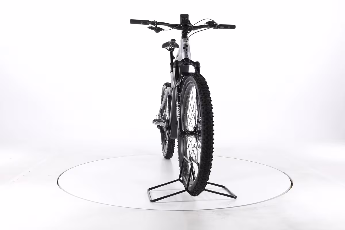 Cube Stereo Hybrid 120 Race E-Bike Tout-Suspendu - Miniature 4
