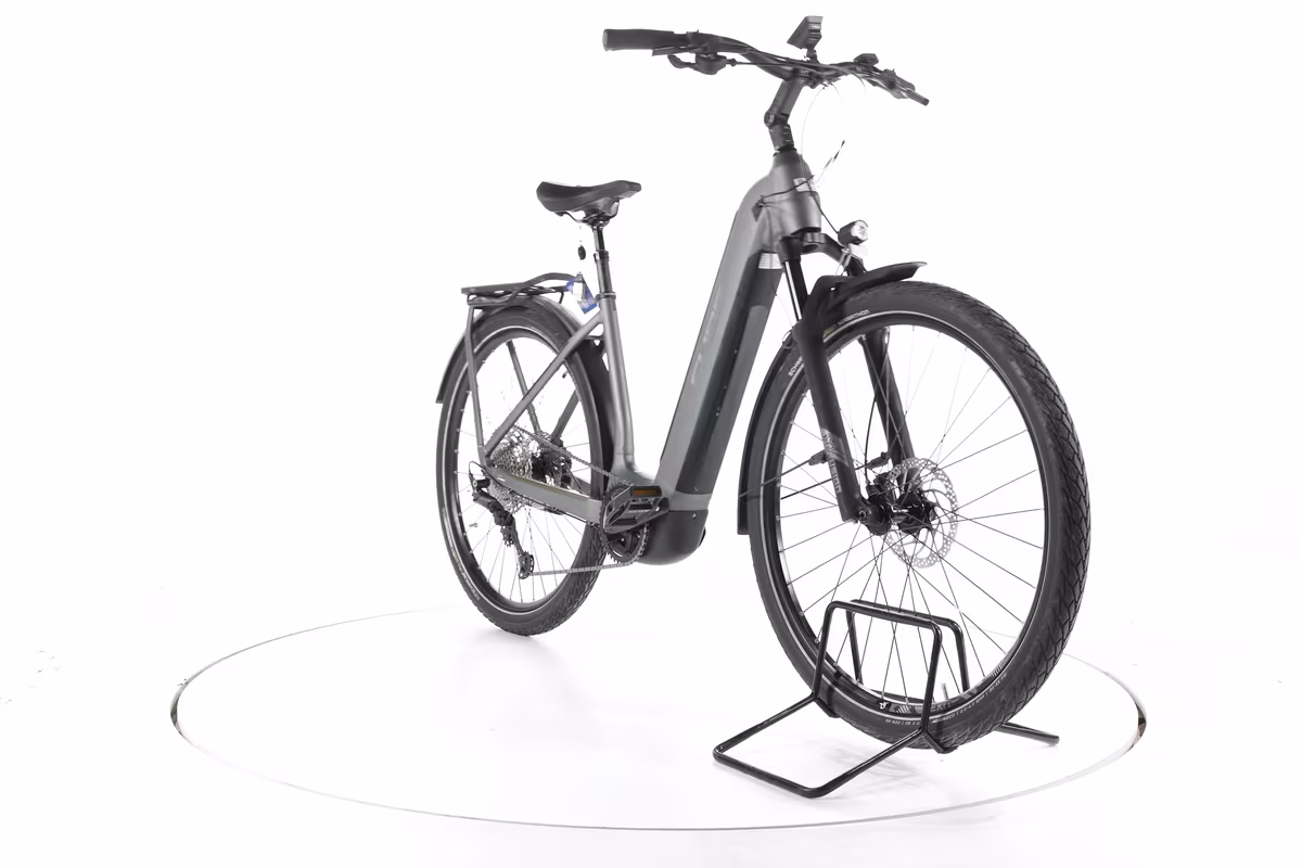 Cube Kathmandu Hybrid Pro Vélo Électrique de Trekking Cadre bas - Miniature 3