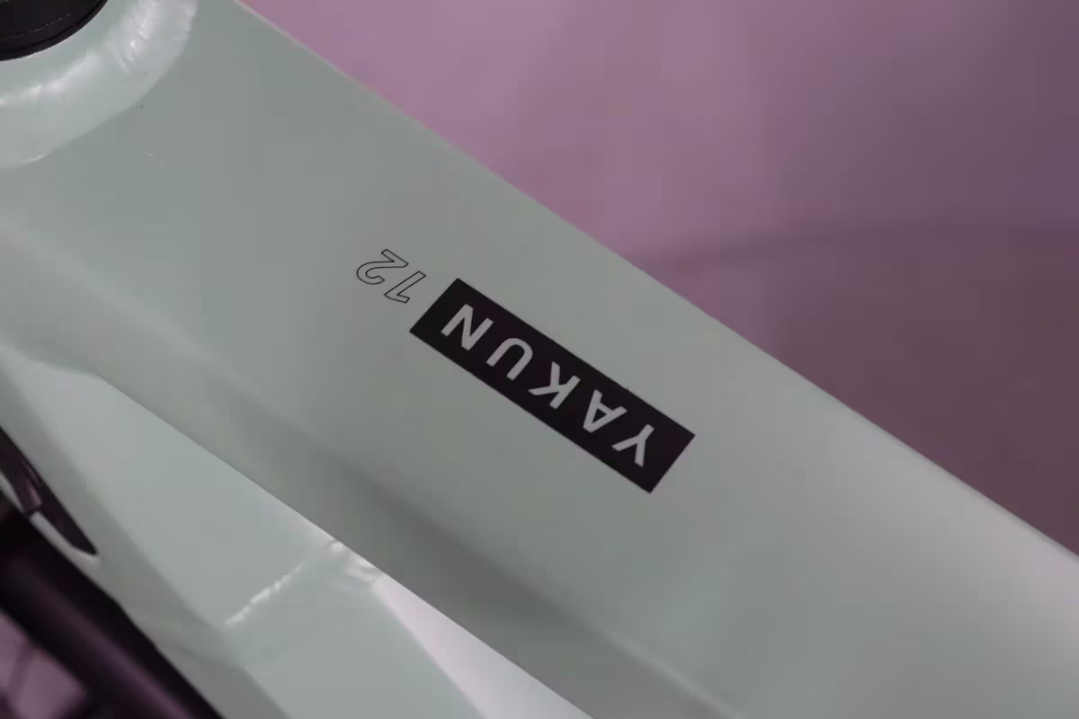 Winora Yakun 12 - Miniature 8