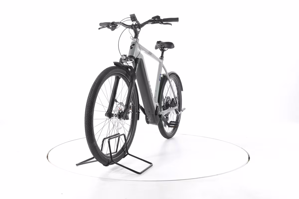 Cube Nuride Hybrid SLX Allroad Vélo Électrique de Trekking - Miniature 5