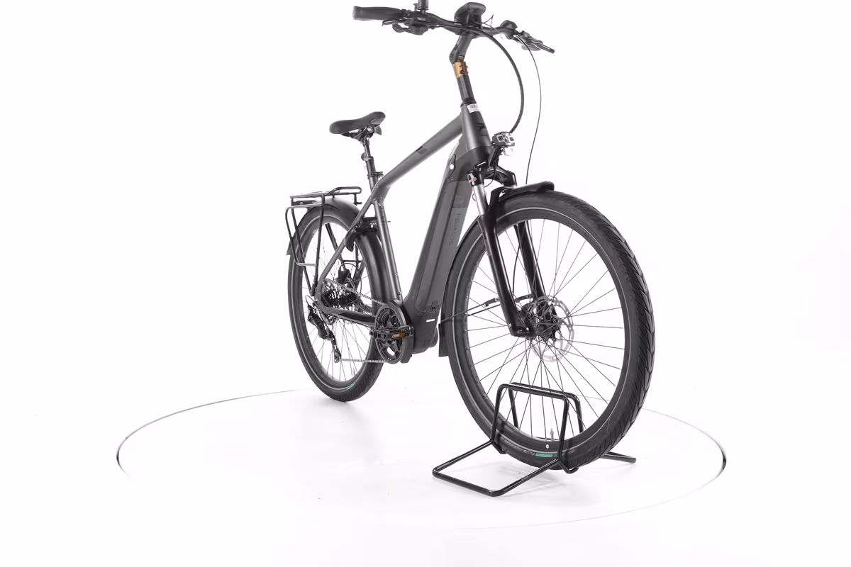 Pegasus Strong EVO 10 Vélo Électrique de Trekking - Miniature 3