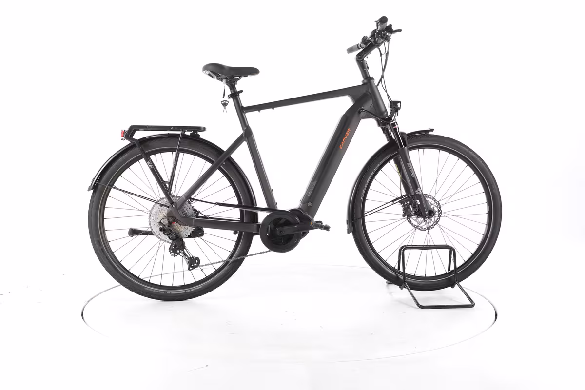 Carver Route E.530 Vélo Électrique de Trekking
