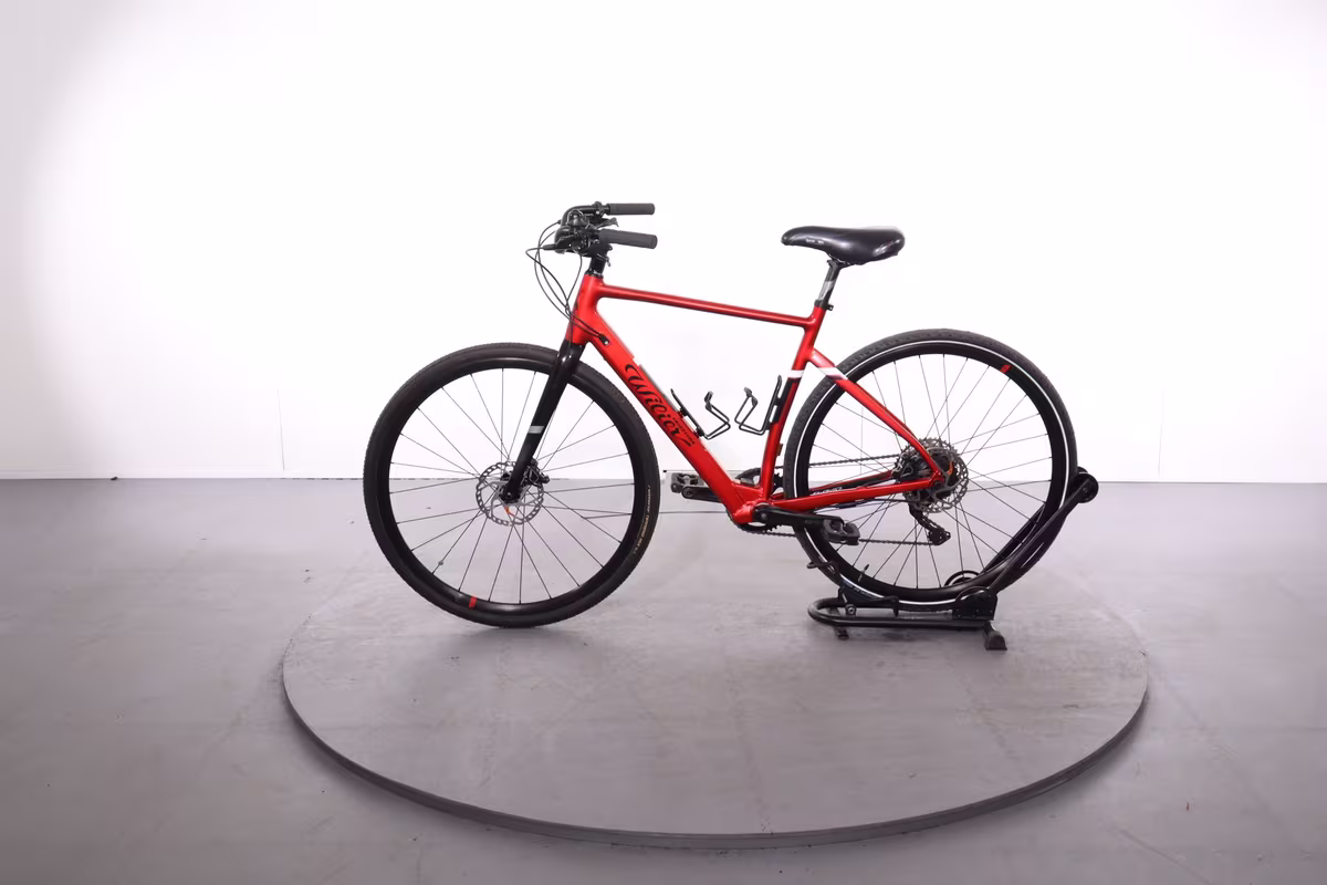 Wilier Triestina Hybrid - Miniature 4
