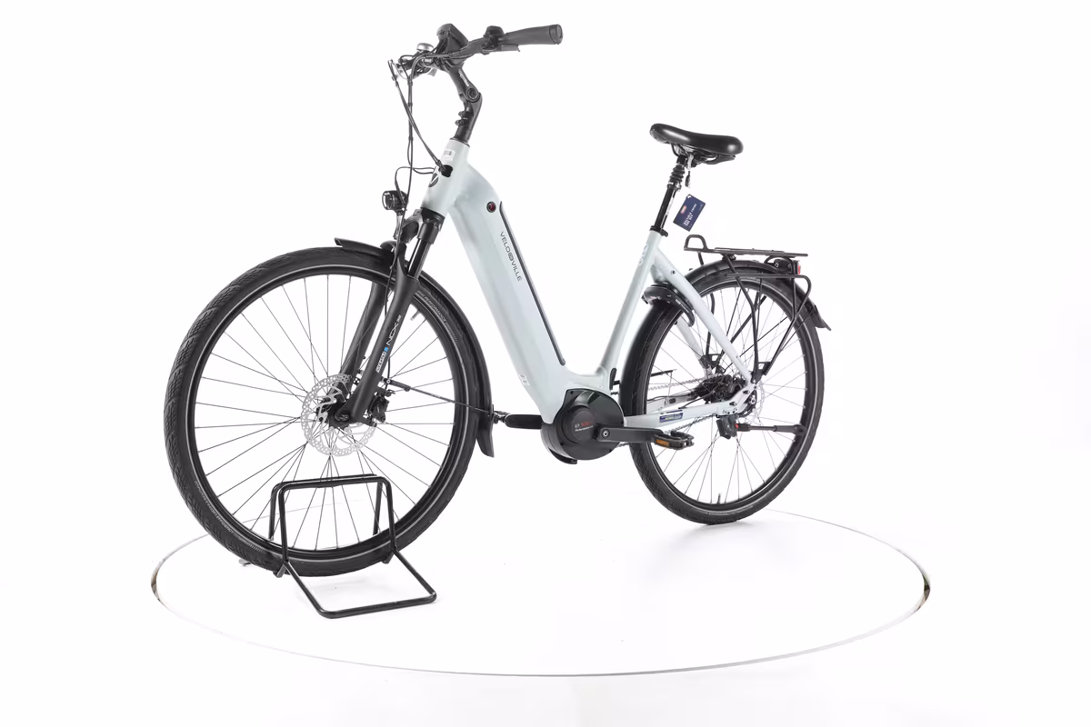 Velo de Ville AEB 890 Vélo Électrique Urbain Cadre bas - Miniature 6