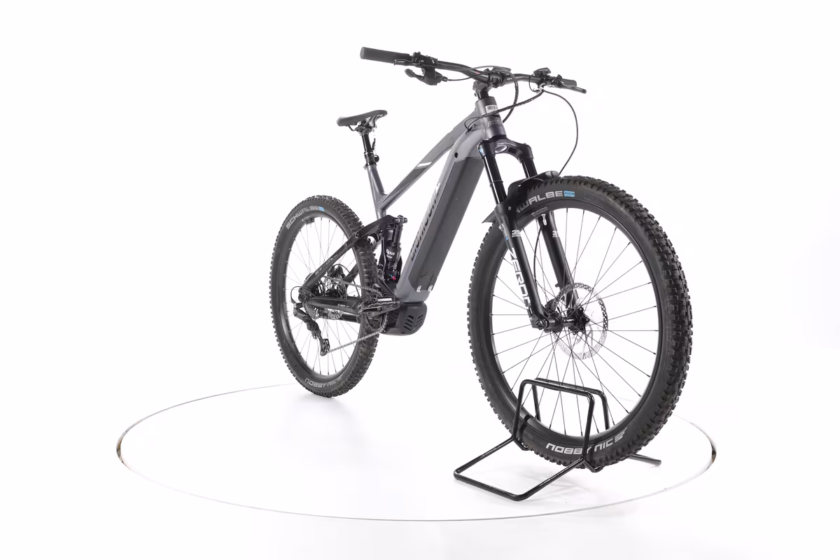 Bionicon Wyatt 2 Trail E-Bike Tout-Suspendu - Miniature 3