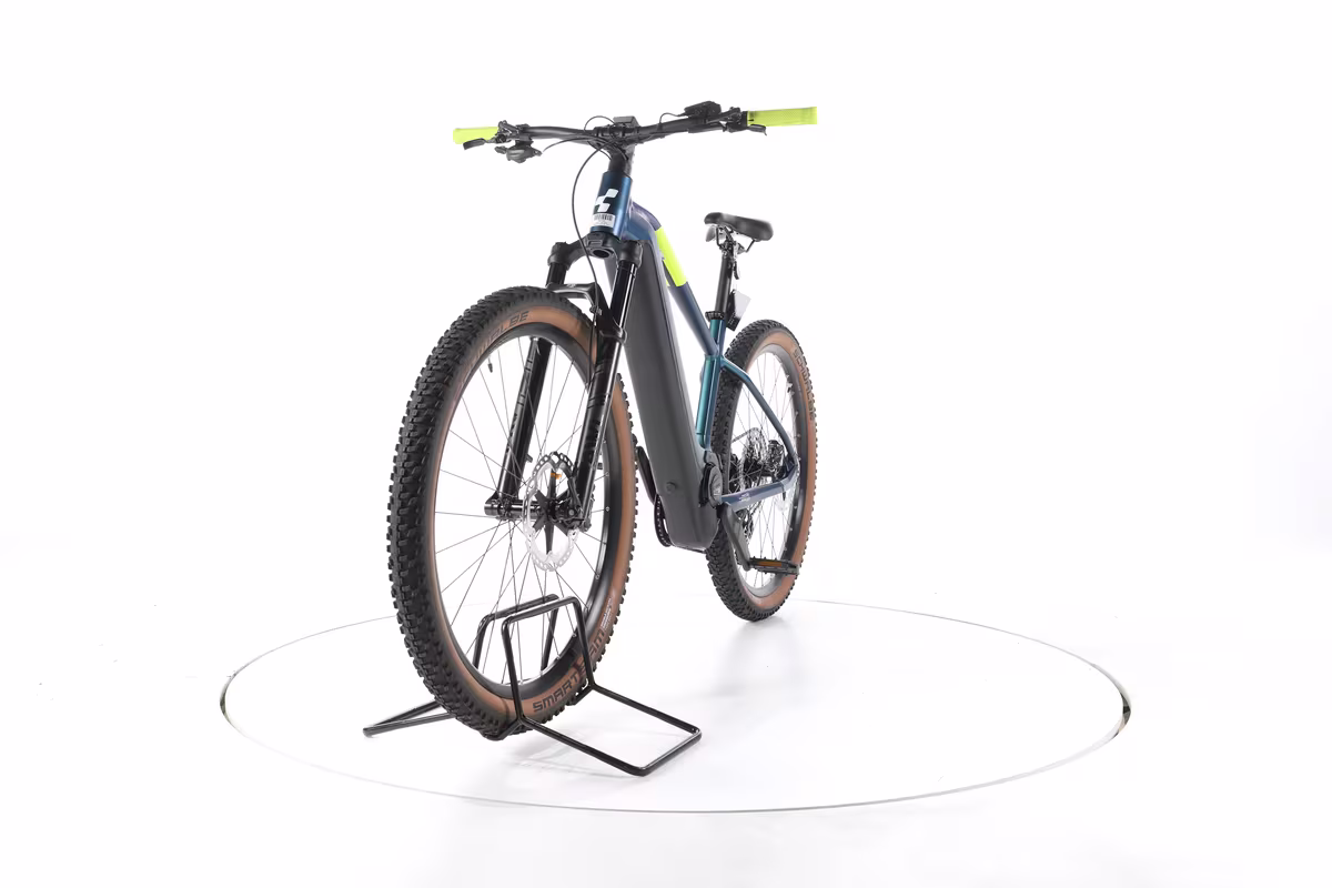 Cube Reaction Hybrid SLT E-Bike - Miniature 5