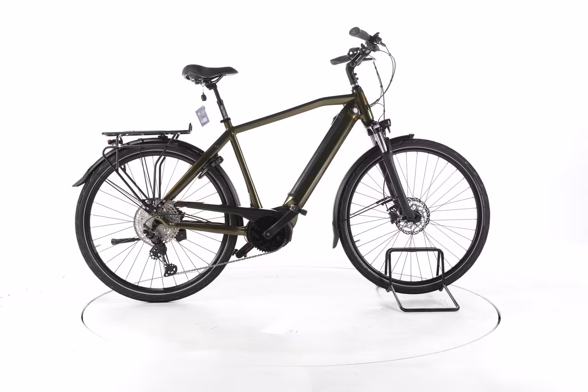 Velo de Ville AEB 890 Vélo Électrique de Trekking
