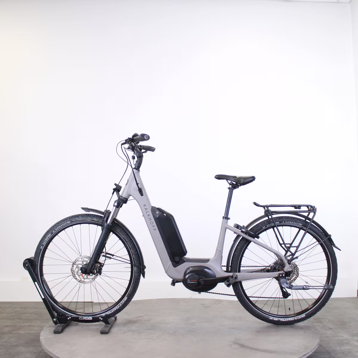 VTC électrique Kalkhoff ENTICE 1 MOVE 2023 - Miniature 5