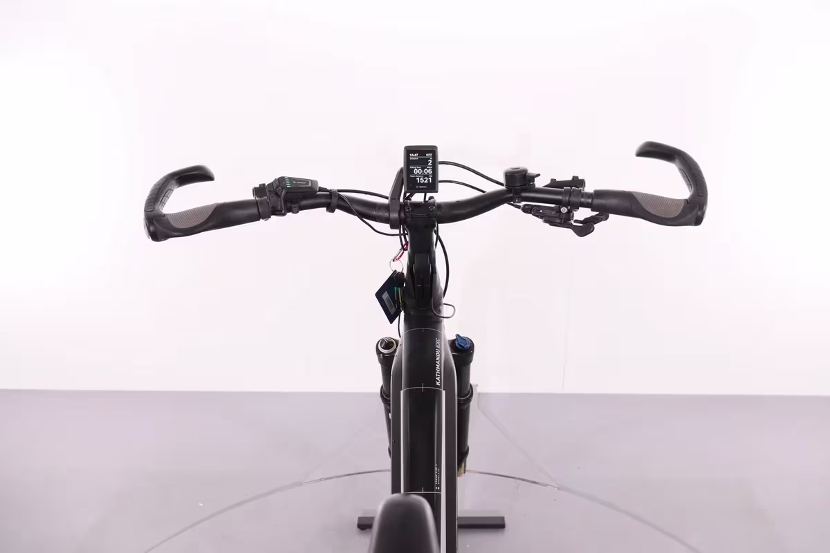 Cube Kathmandu Hybrid Exc 750 - Miniature 7