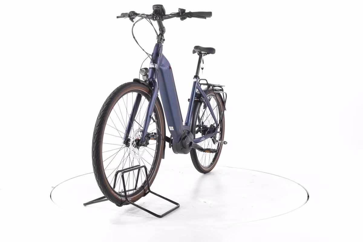 Velo de Ville AEB 890 Vélo Électrique Urbain Cadre bas - Miniature 5