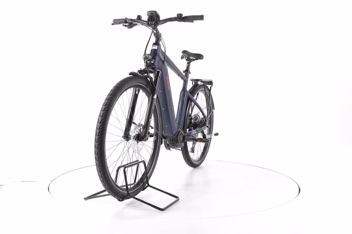 Carver Route E.530 Vélo Électrique de Trekking - Miniature 5