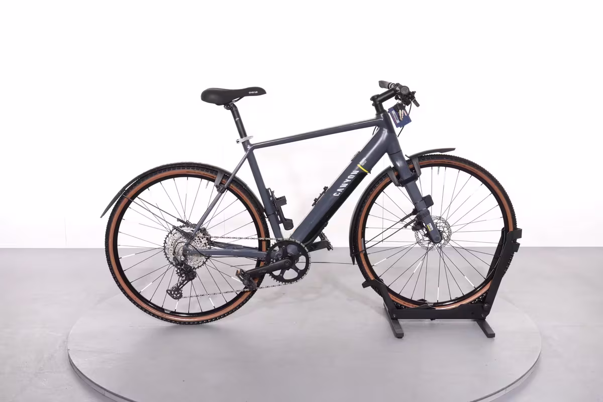 Canyon Roadlite:ON 6