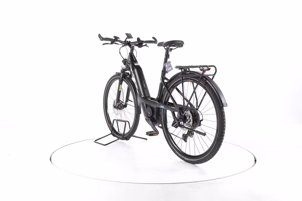 KTM Power Sport 10 Vélo Électrique de Trekking Cadre bas - Miniature 9