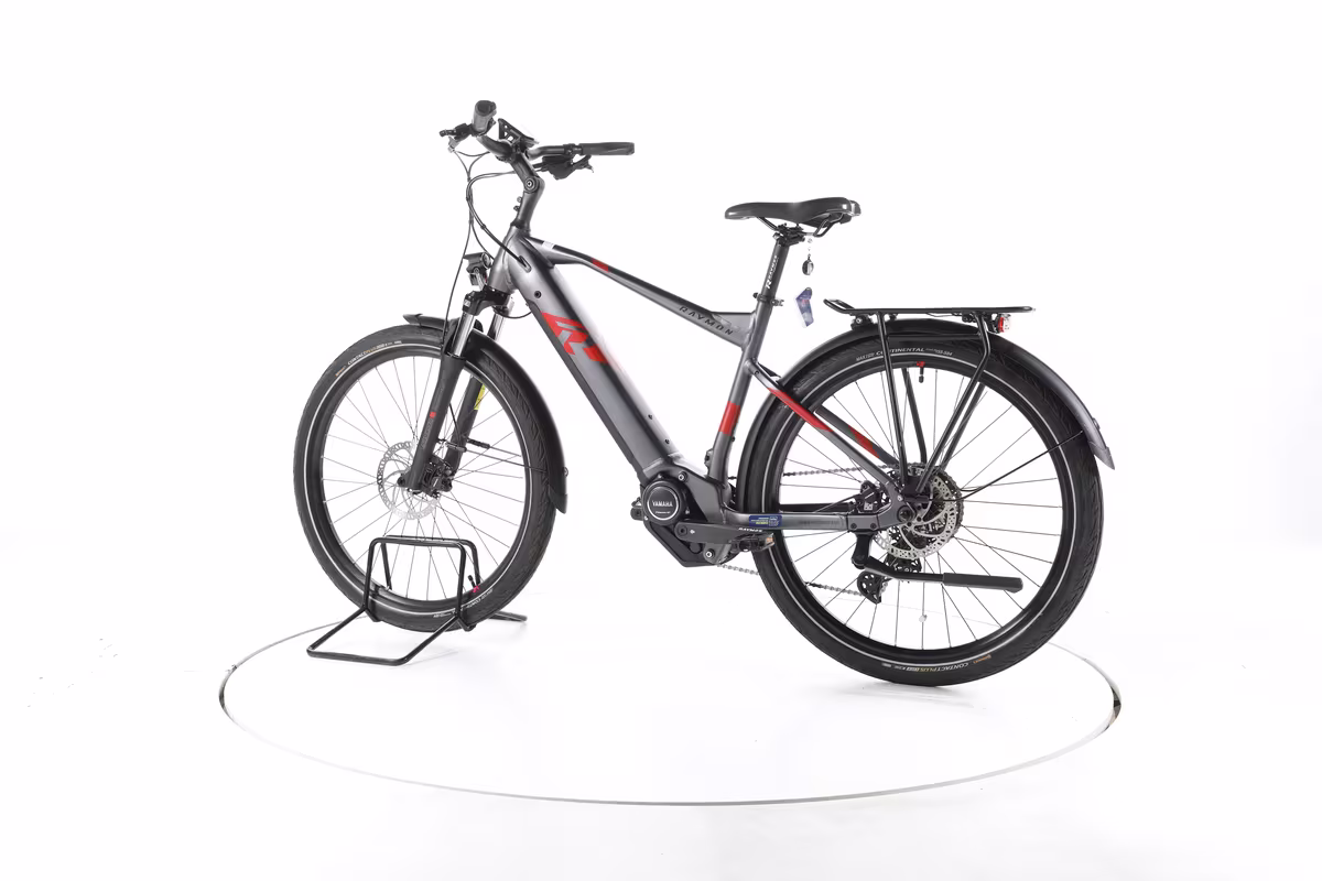 R Raymon TourRay E 6.0 Vélo Électrique de Trekking - Miniature 8