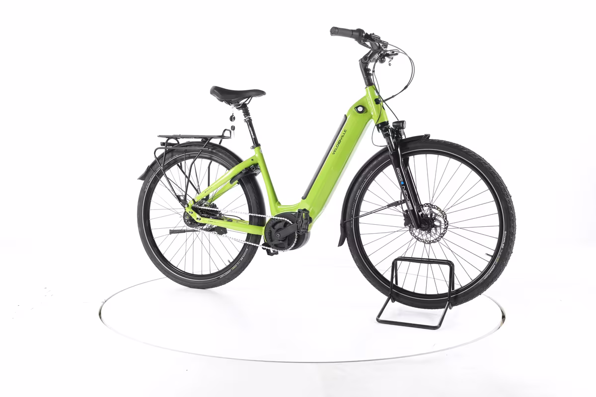 Velo de Ville AEB 890 Vélo Électrique Urbain Cadre bas - Miniature 2