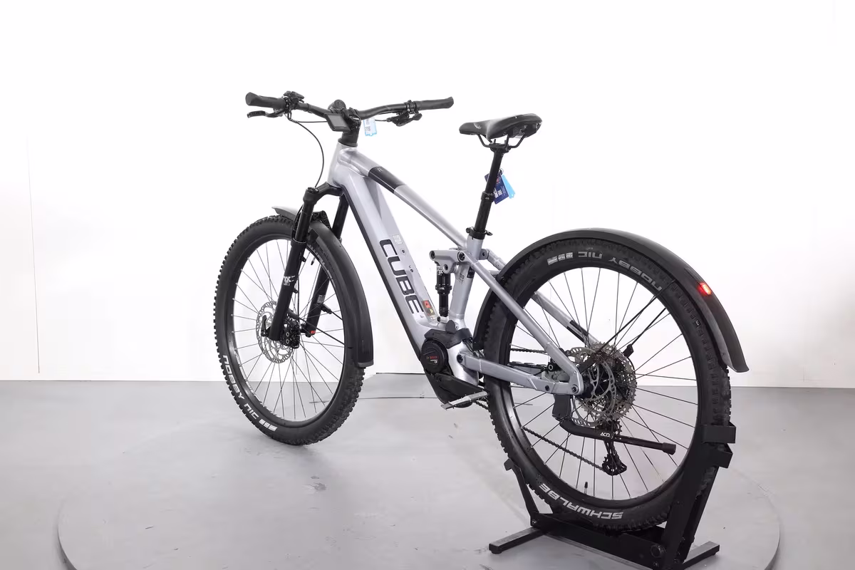 Cube Stereo Hybrid 120 Race - Miniature 5