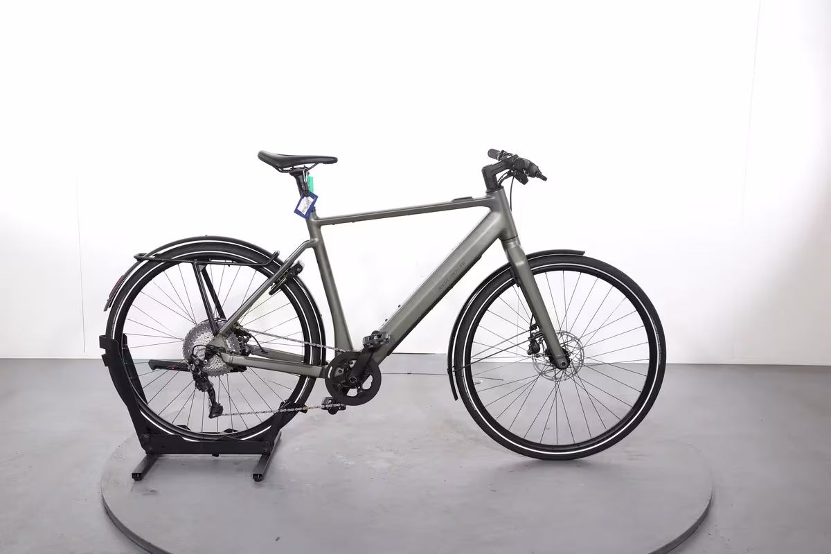 Riese & Müller UBN Five touring