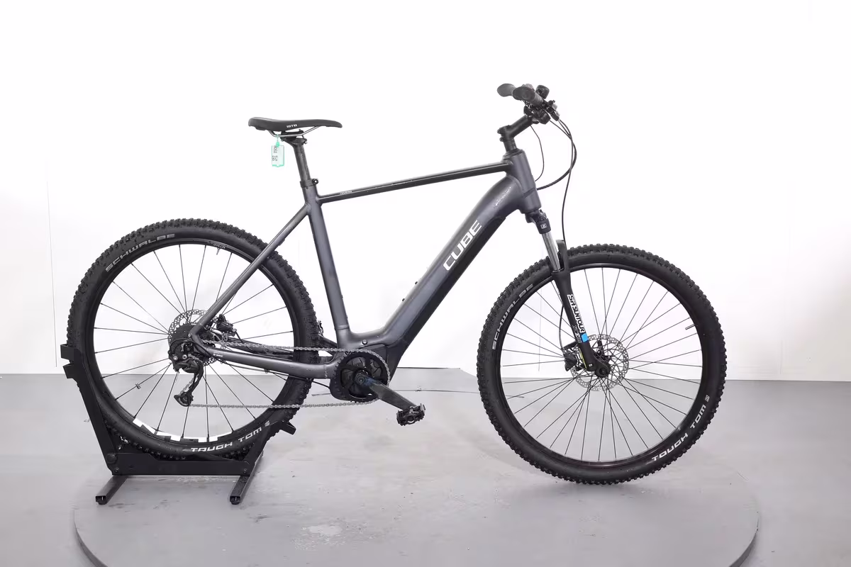 Cube Touring Hybrid One 500