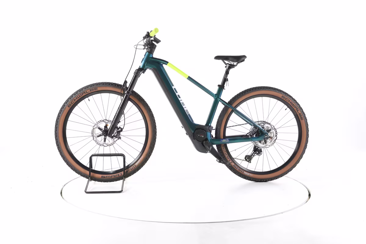 Cube Reaction Hybrid SLT E-Bike - Miniature 7