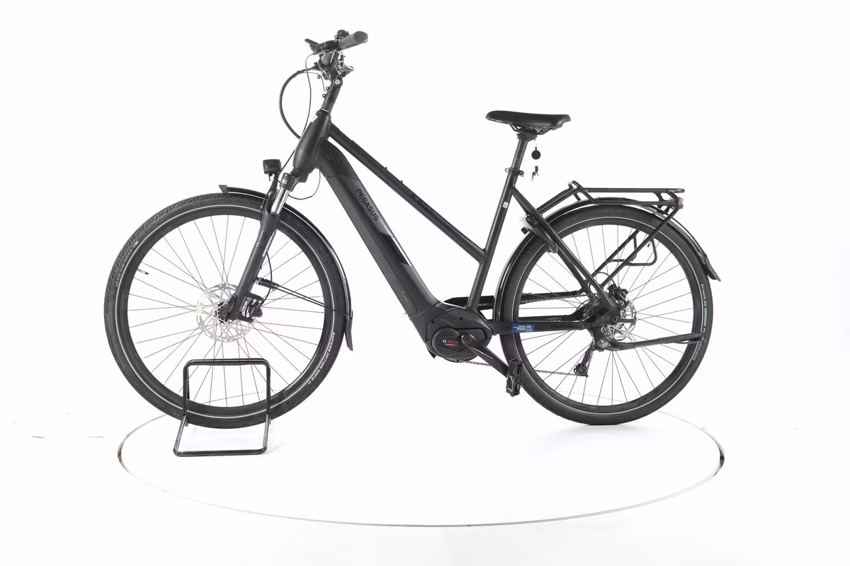 Pegasus Solero Evo 9 HMB Vélo Électrique de Trekking - Miniature 7