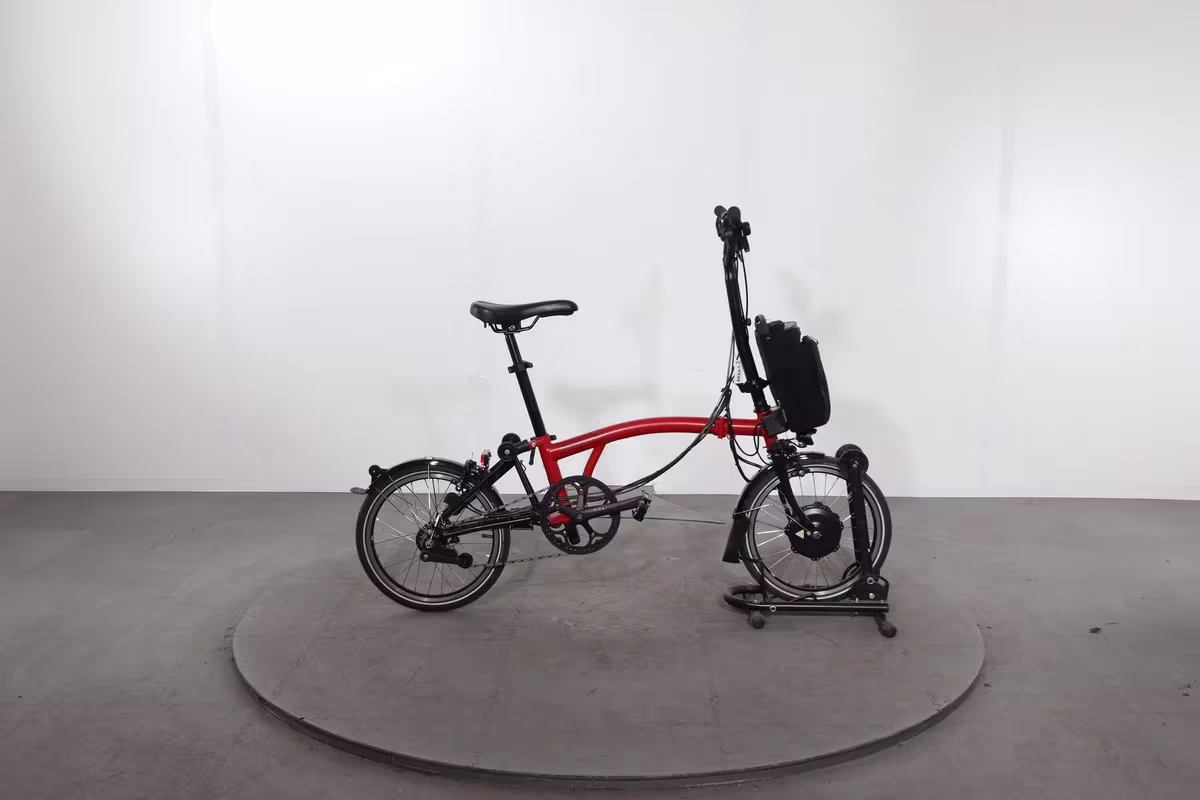 Brompton Brompton Electric H6L
