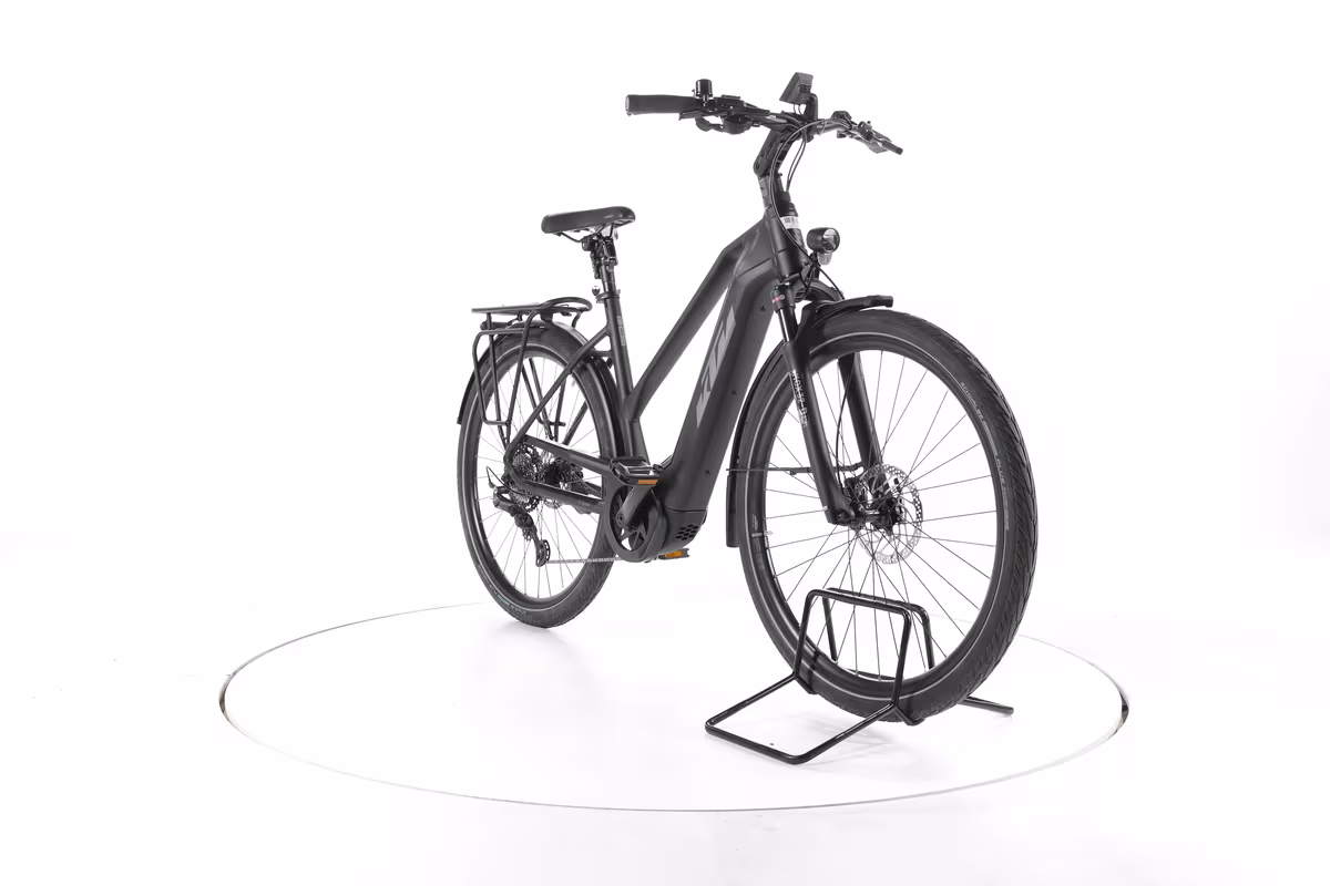 KTM Cento 10 Plus Vélo Électrique de Trekking - Miniature 3