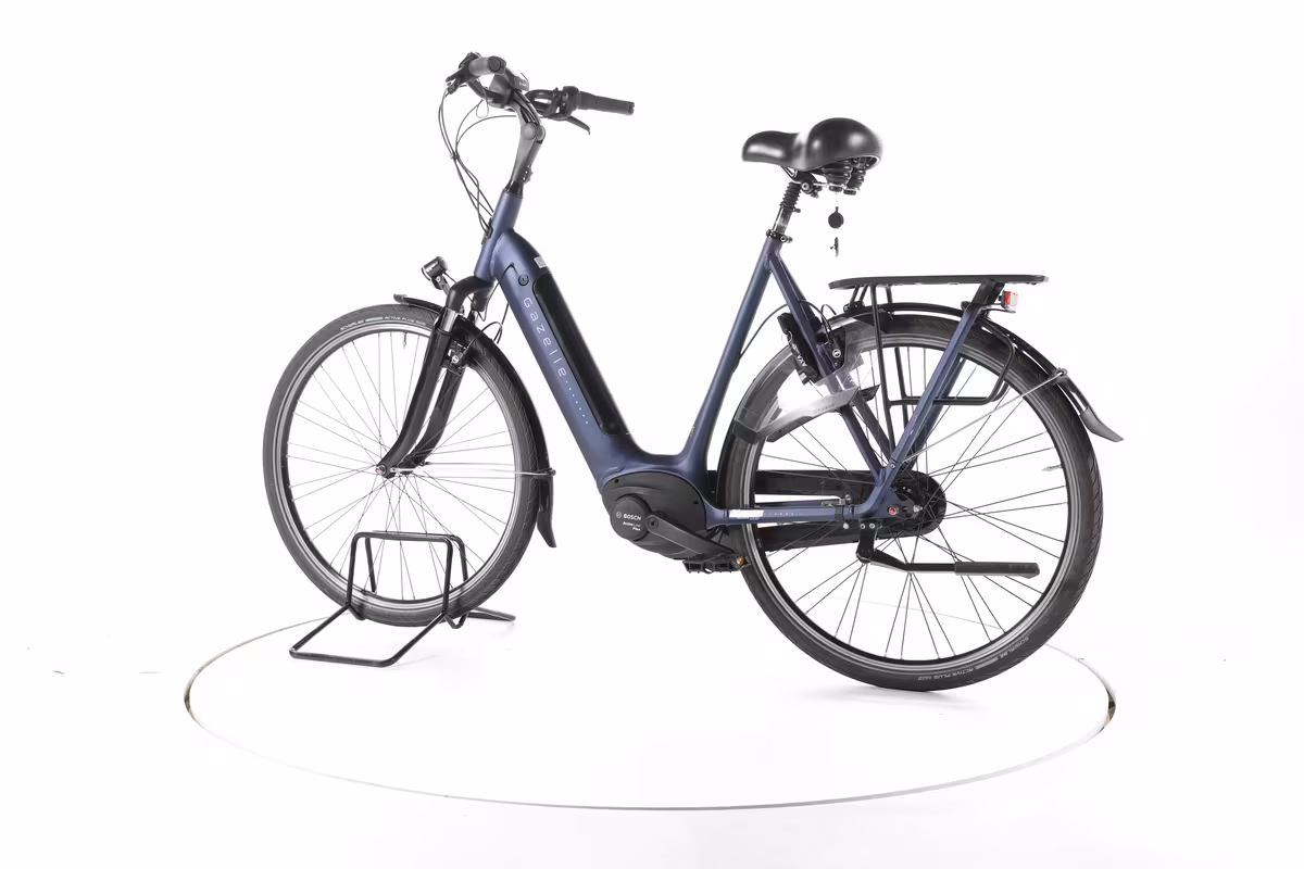 Gazelle Arroyo C7+ HMB Elite Vélo Électrique Urbain Cadre bas - Miniature 8