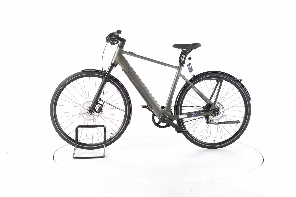 Riese & Müller UBN Five silent Vélo Électrique Urbain - Miniature 7