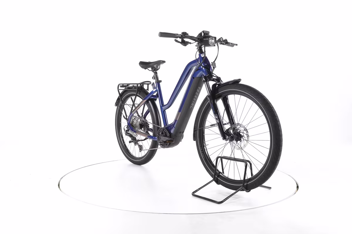 Haibike Trekking 7 Vélo Électrique de Trekking - Miniature 3