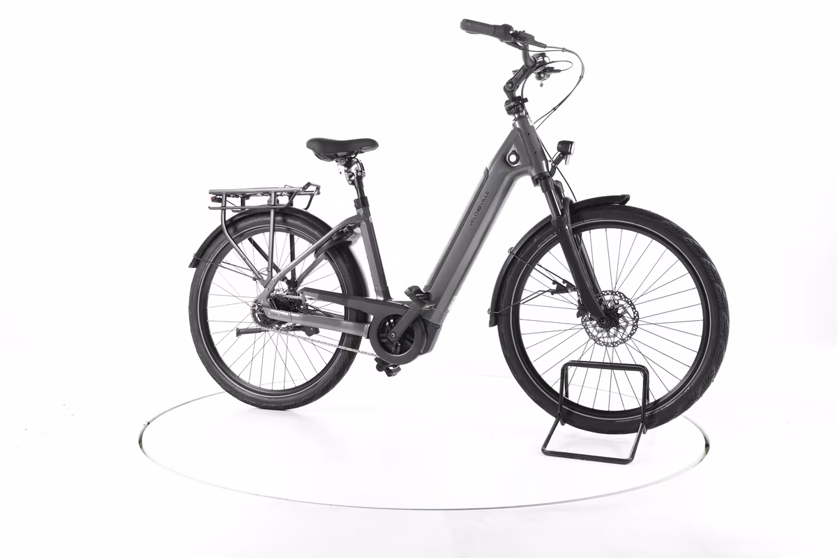 Velo de Ville AEB 890 Pro Vélo Électrique Urbain Cadre bas 2025 - Miniature 2