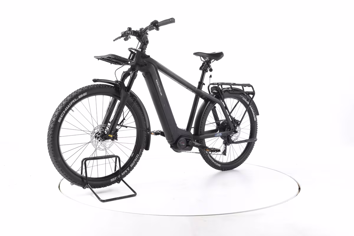 Riese & Müller Charger4 GT touring Vélo Électrique de Trekking - Miniature 6