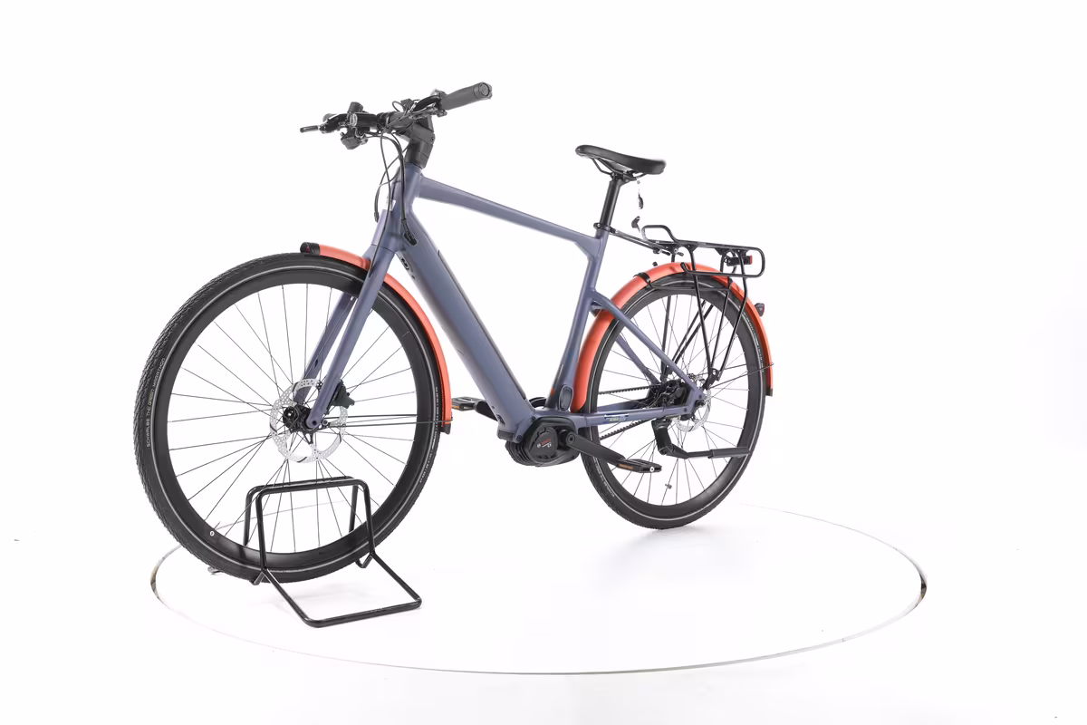 BMC 257 AMP ONE Vélo Électrique Urbain - Miniature 6