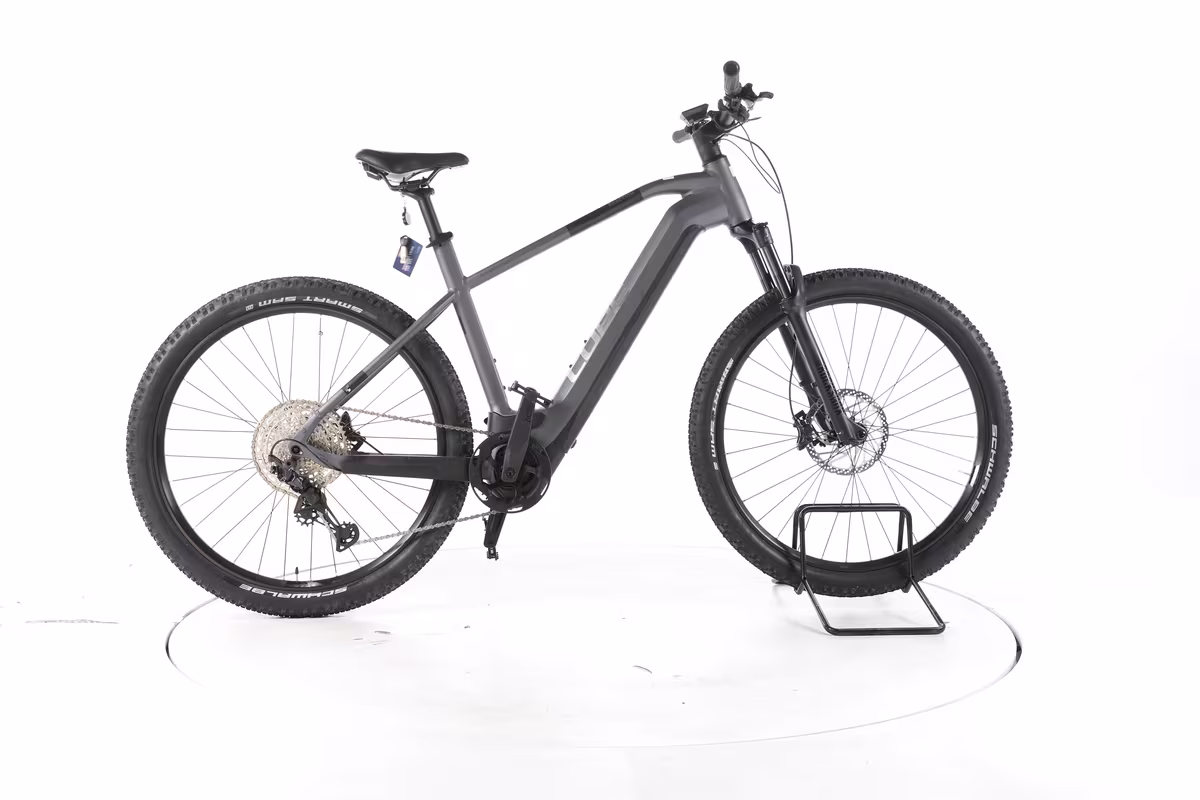 Cube Reaction Hybrid Race E-Bike