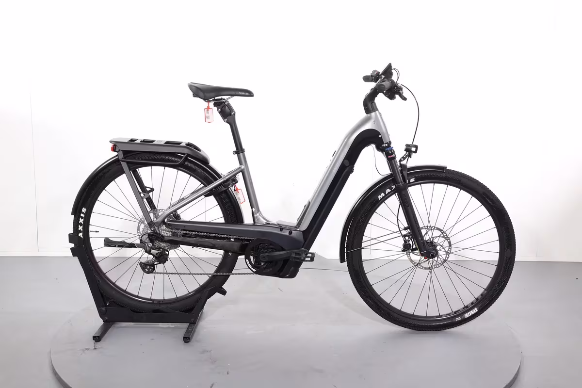 Cannondale Tesoro Neo X 1