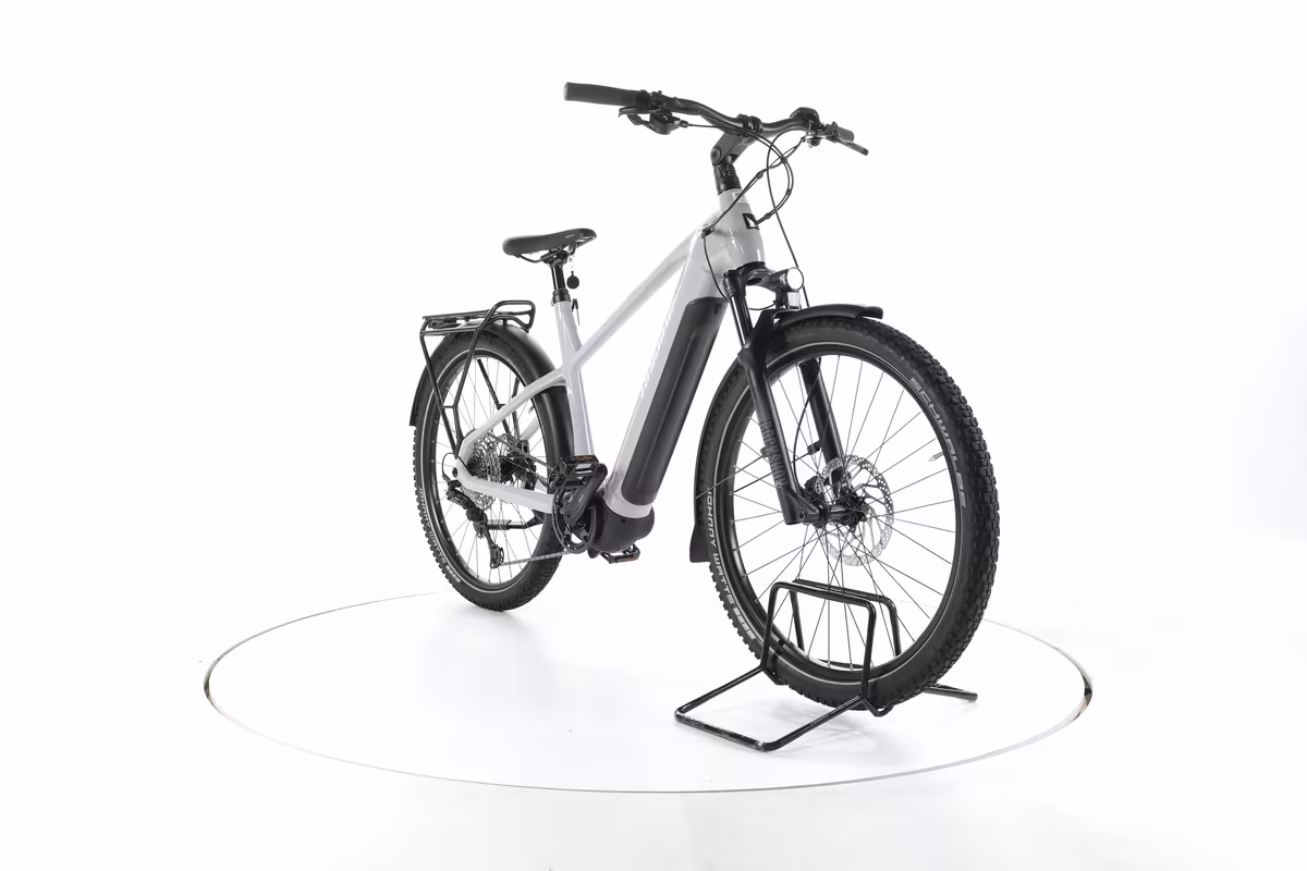 Haibike Trekking 7 Vélo Électrique de Trekking - Miniature 3