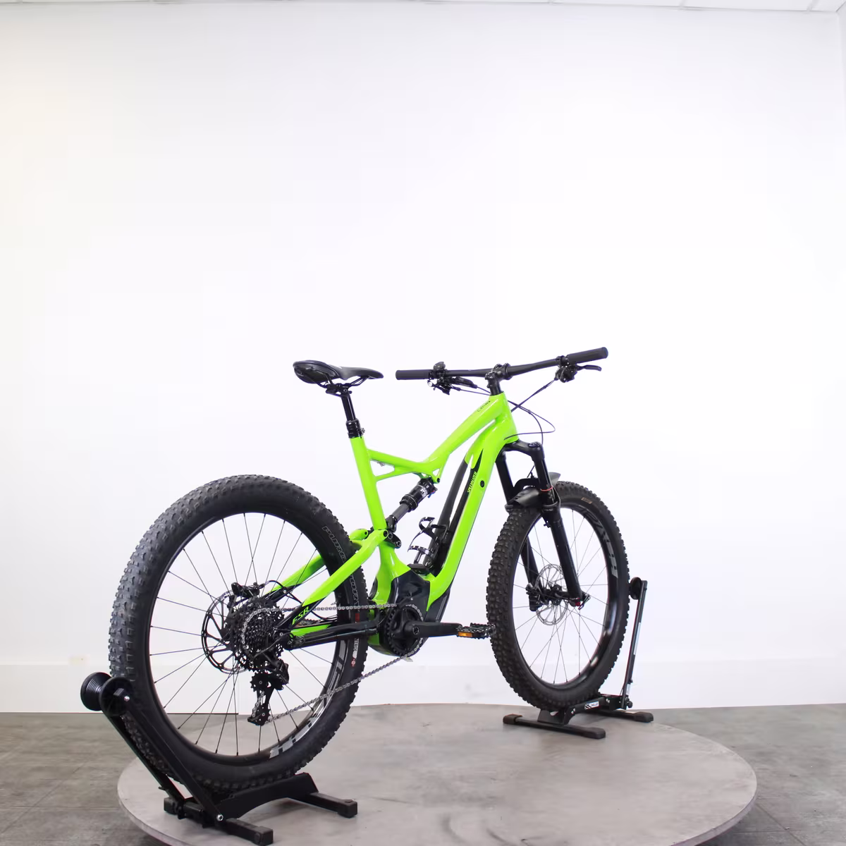 VTT électrique Specialized Turbo Levo Comp 2017 - Miniature 8