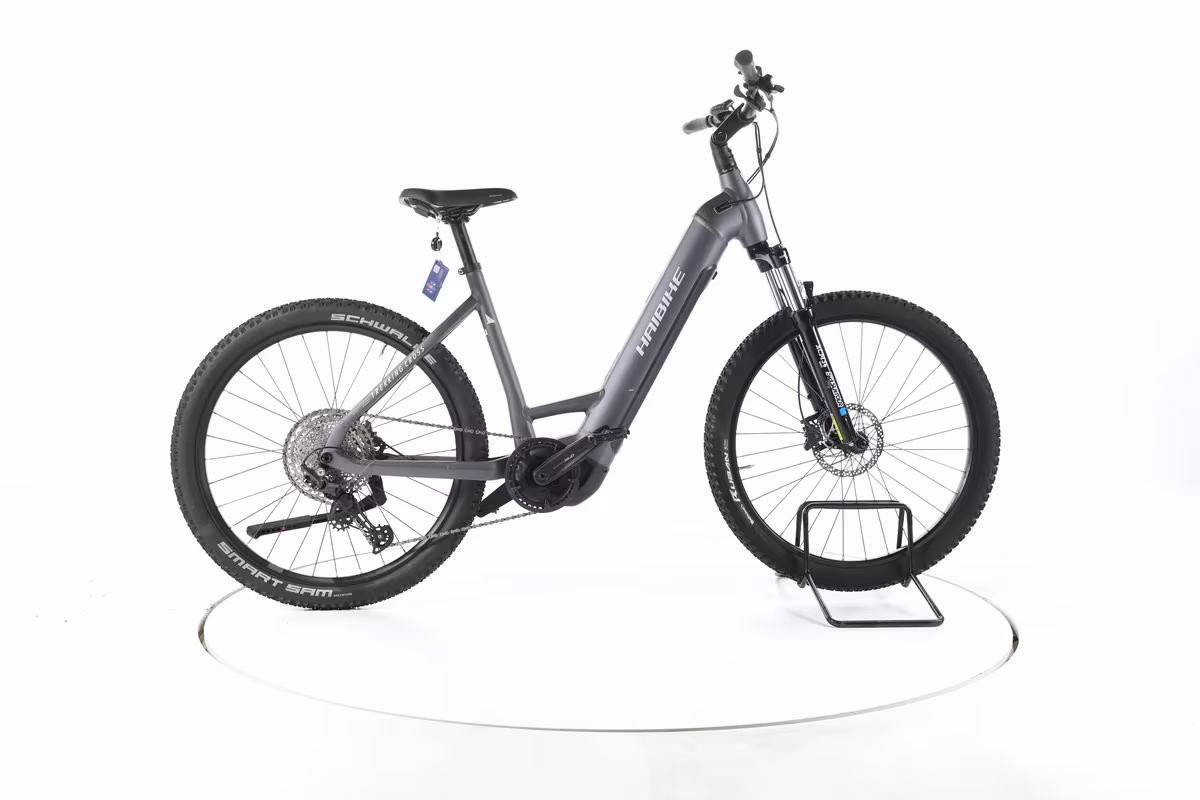 Haibike Trekking 4 E-Bike