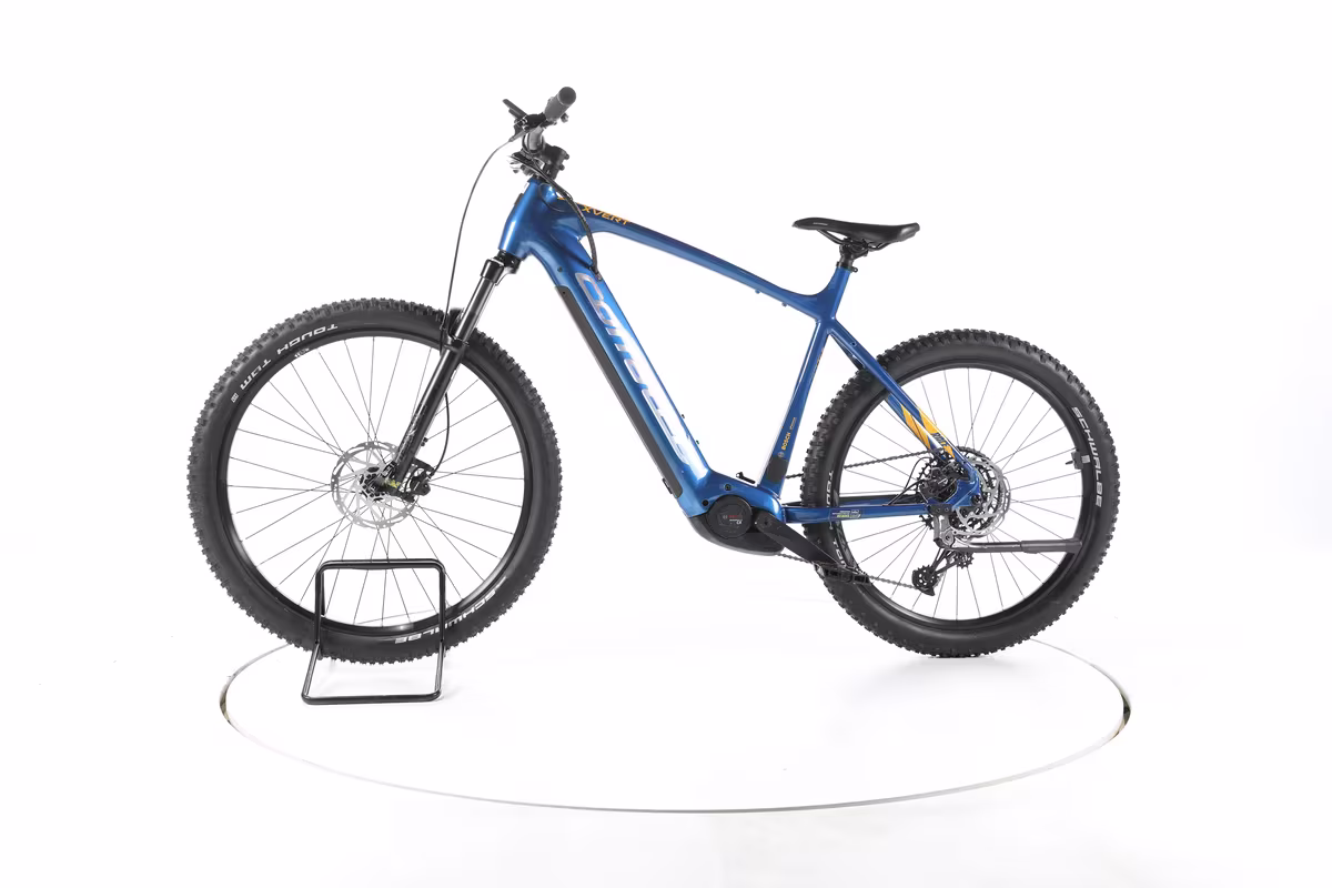Corratec E-Power X-Vert Race Trinity E-Bike - Miniature 7
