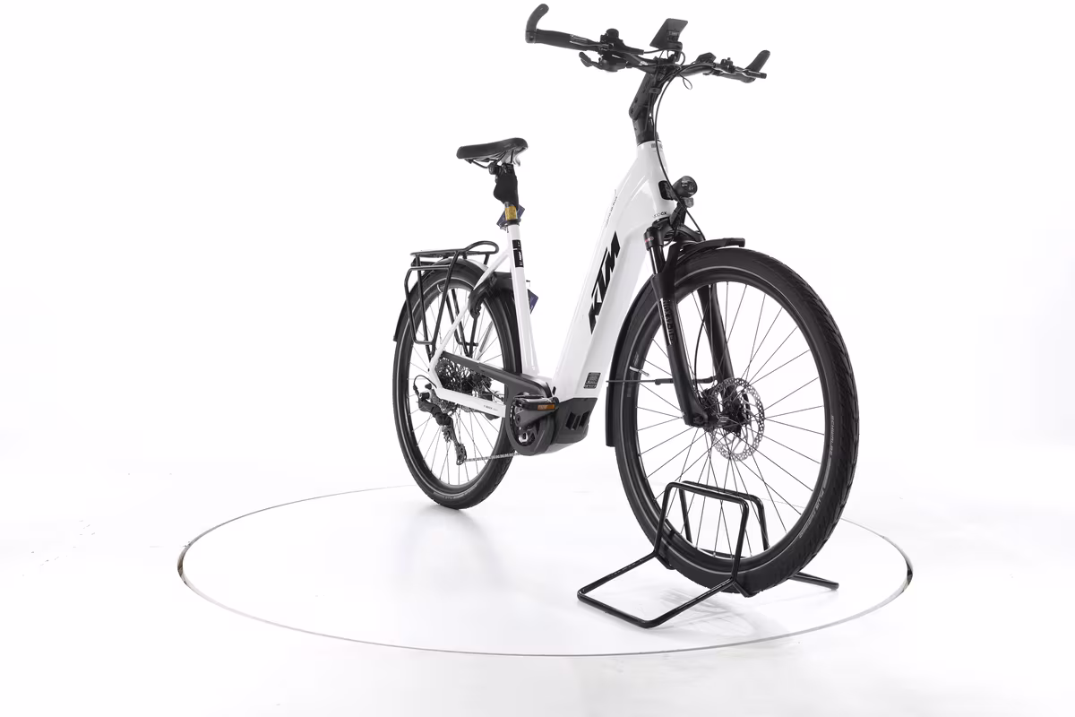 KTM Cento 10 Plus Vélo Électrique de Trekking Cadre bas 2025 - Miniature 3