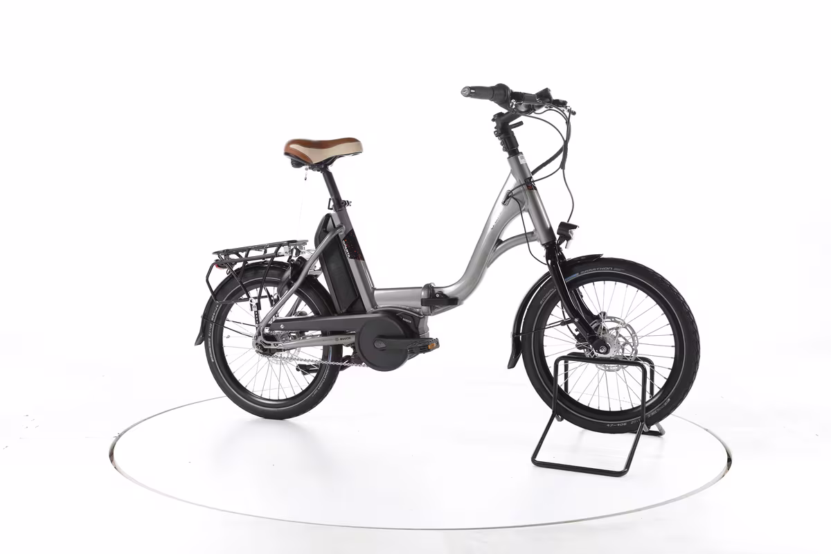 Sparta D-Wiz Vélo Électrique Pliant Cadre bas - Miniature 2